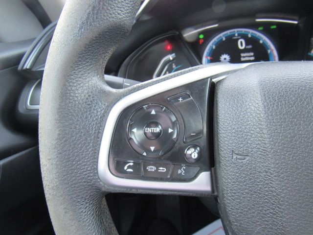 Honda Civic LX Honda Sensing Sedan CVT 2020