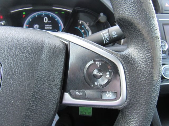 Honda Civic LX Honda Sensing Sedan CVT 2020