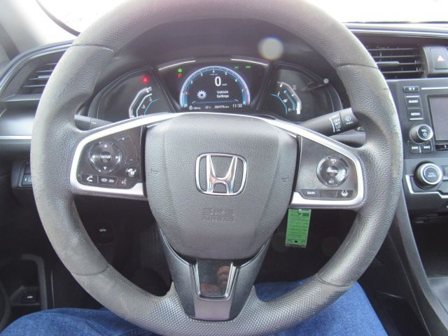 Honda Civic LX Honda Sensing Sedan CVT 2020
