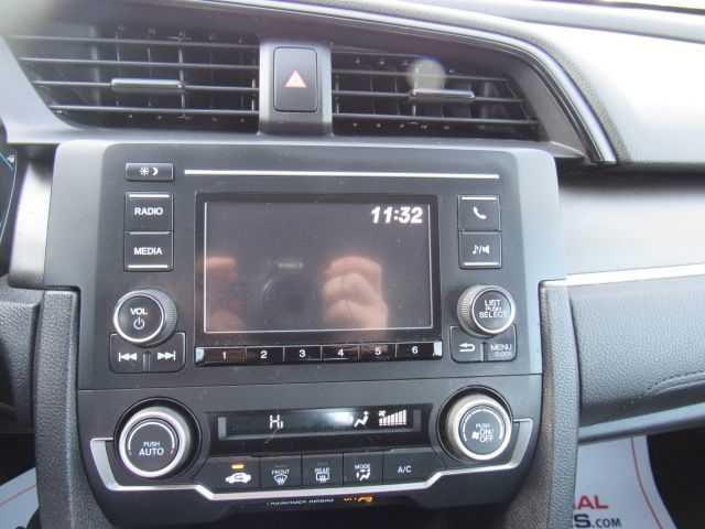 Honda Civic LX Honda Sensing Sedan CVT 2020