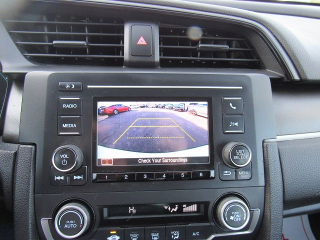 Honda Civic LX Honda Sensing Sedan CVT 2020