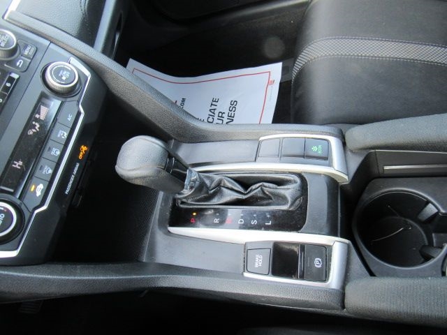 Honda Civic LX Honda Sensing Sedan CVT 2020