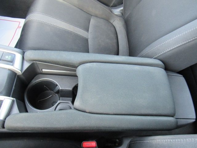 Honda Civic LX Honda Sensing Sedan CVT 2020