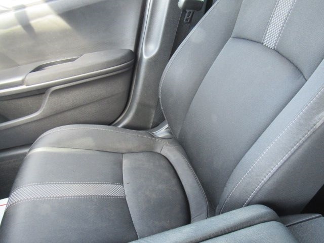 Honda Civic LX Honda Sensing Sedan CVT 2020