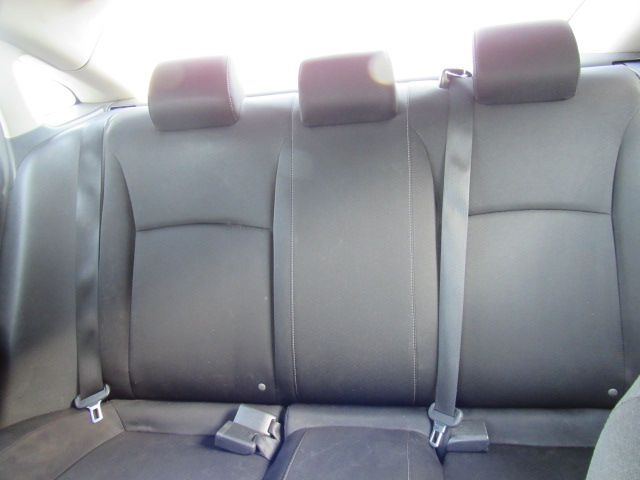 Honda Civic LX Honda Sensing Sedan CVT 2020