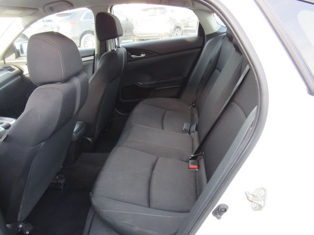 Honda Civic LX Honda Sensing Sedan CVT 2020