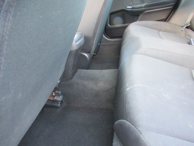 Honda Civic LX Honda Sensing Sedan CVT 2020