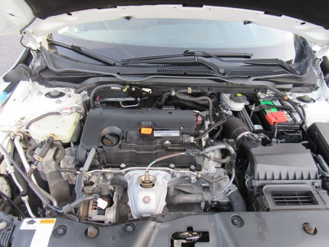 Honda Civic LX Honda Sensing Sedan CVT 2020