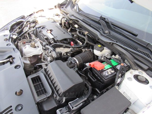 Honda Civic LX Honda Sensing Sedan CVT 2020