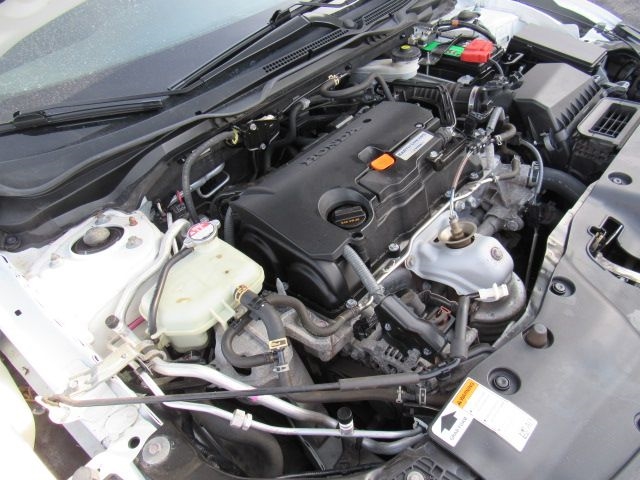 Honda Civic LX Honda Sensing Sedan CVT 2020