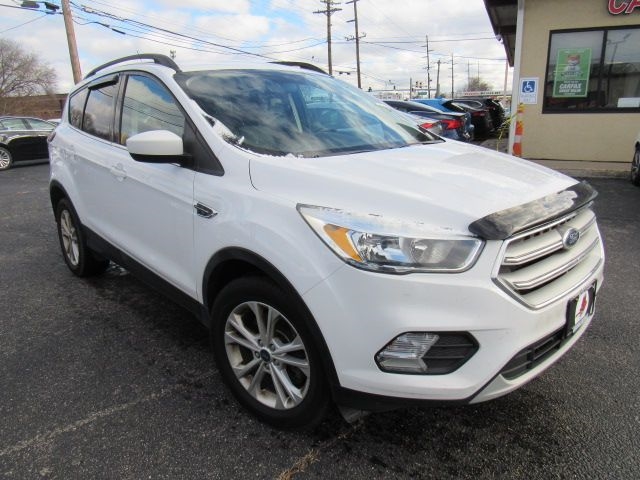 Ford Escape SE 4WD 2018