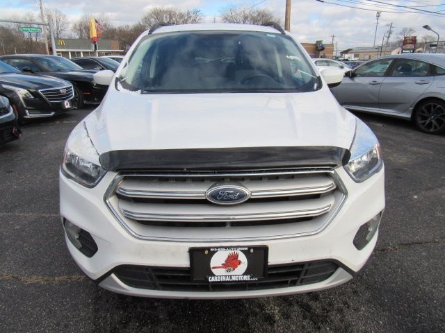 Ford Escape SE 4WD 2018