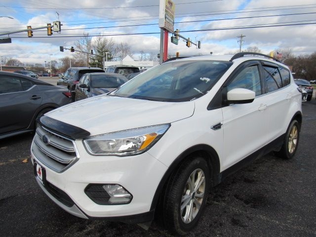 Ford Escape SE 4WD 2018