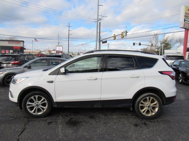 Ford Escape SE 4WD 2018