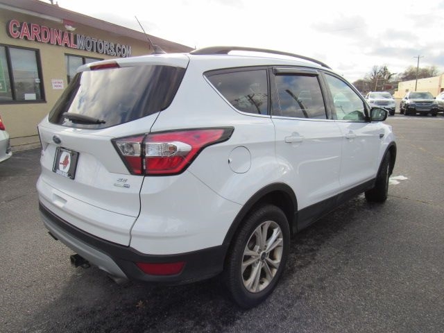 Ford Escape SE 4WD 2018