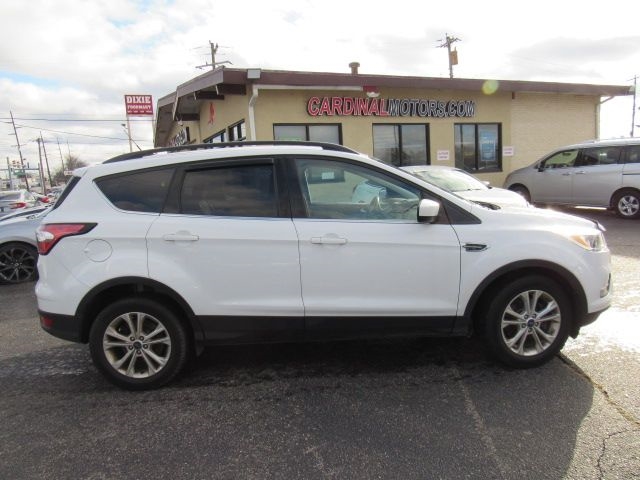 Ford Escape SE 4WD 2018