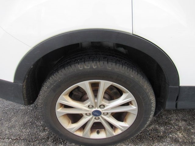 Ford Escape SE 4WD 2018