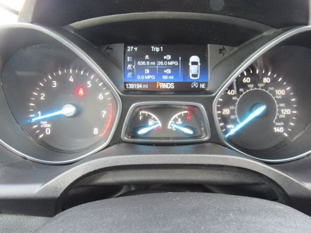 Ford Escape SE 4WD 2018