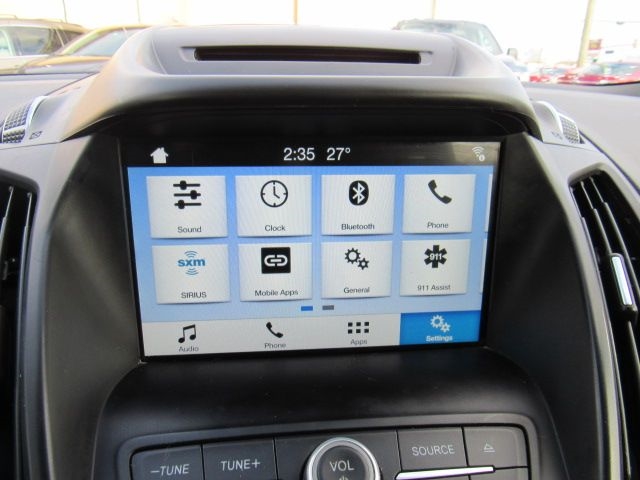 Ford Escape SE 4WD 2018