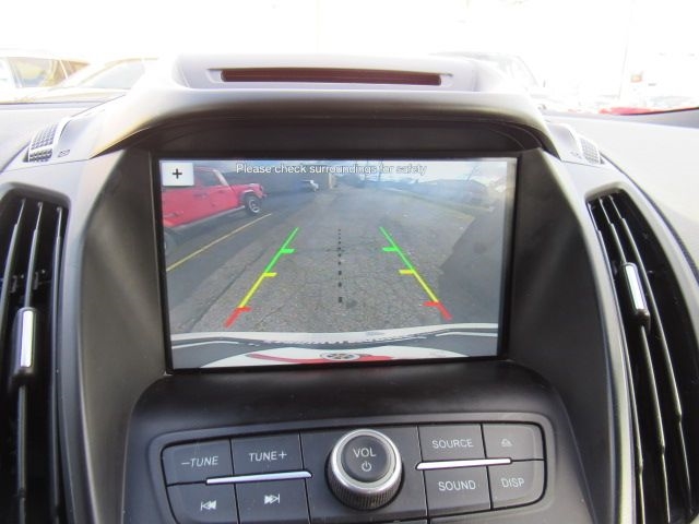 Ford Escape SE 4WD 2018