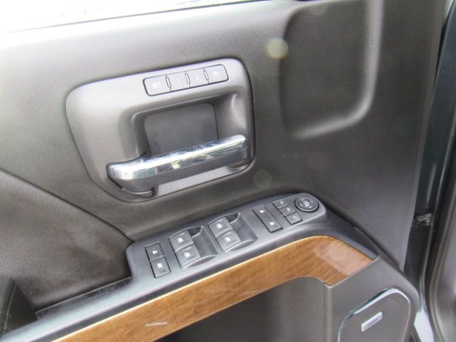 Chevrolet Silverado 1500 LTZ Crew Cab 4WD 2018