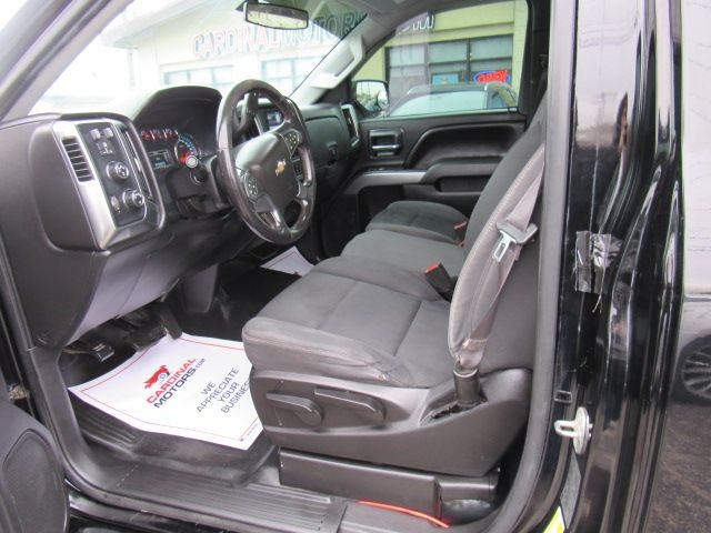 Chevrolet Silverado 1500 LT Long Box 4WD 2015