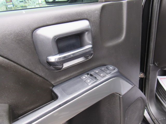 Chevrolet Silverado 1500 LT Long Box 4WD 2015