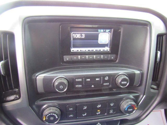 Chevrolet Silverado 1500 LT Long Box 4WD 2015