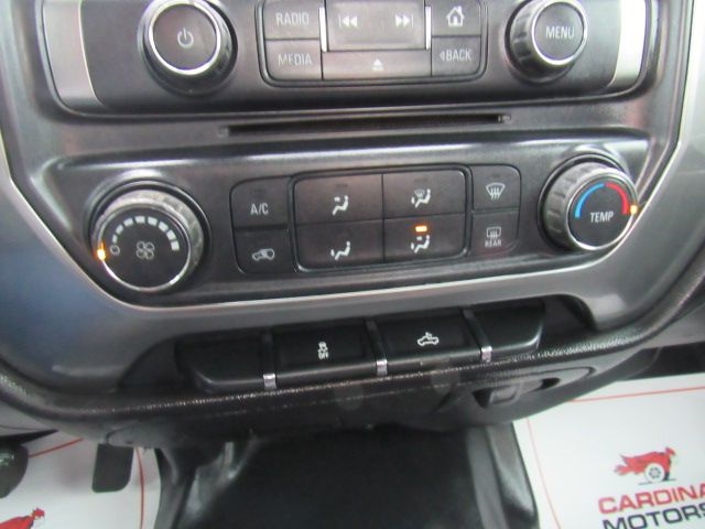 Chevrolet Silverado 1500 LT Long Box 4WD 2015