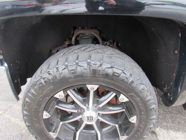 Chevrolet Silverado 1500 LT Long Box 4WD 2015