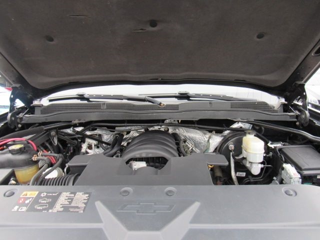 Chevrolet Silverado 1500 LT Long Box 4WD 2015