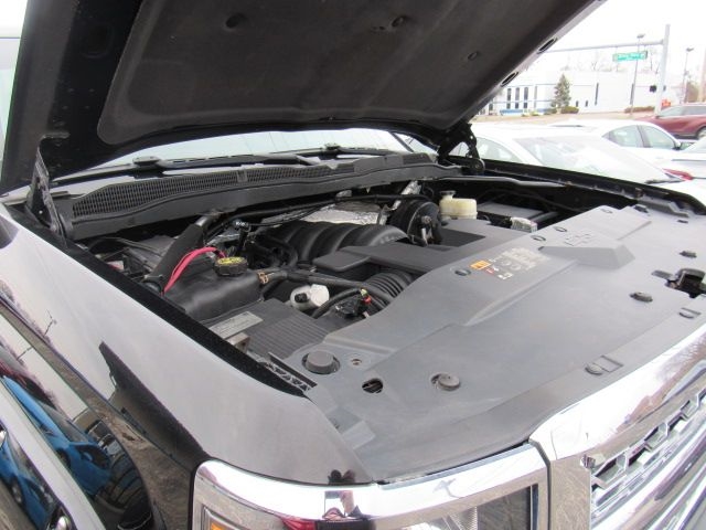 Chevrolet Silverado 1500 LT Long Box 4WD 2015