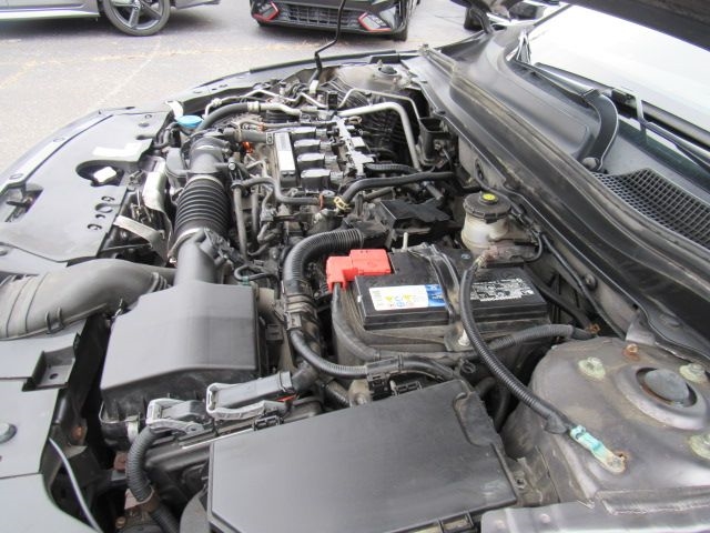 Honda Accord LX CVT 2018