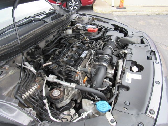 Honda Accord LX CVT 2018