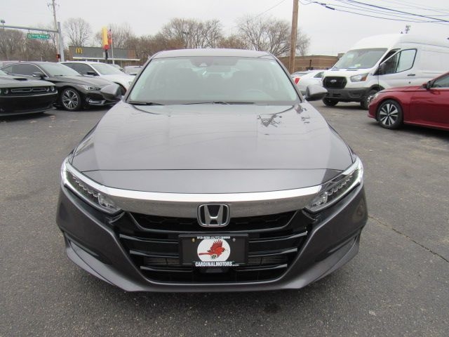 Honda Accord LX CVT 2018