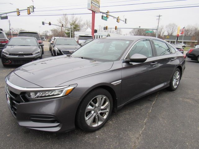 Honda Accord LX CVT 2018