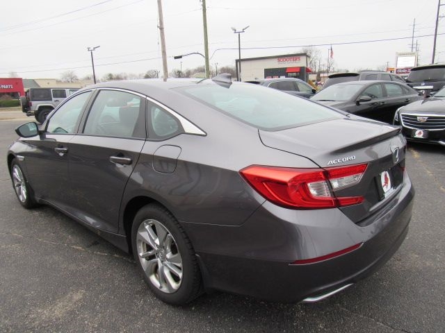 Honda Accord LX CVT 2018