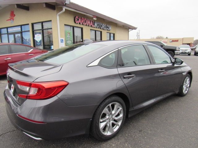 Honda Accord LX CVT 2018