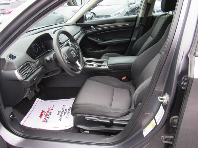 Honda Accord LX CVT 2018