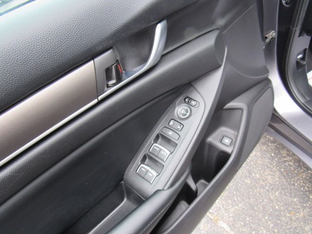 Honda Accord LX CVT 2018