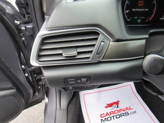 Honda Accord LX CVT 2018