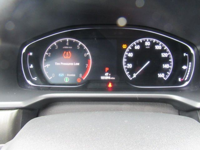 Honda Accord LX CVT 2018