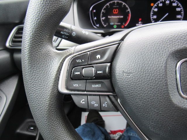 Honda Accord LX CVT 2018