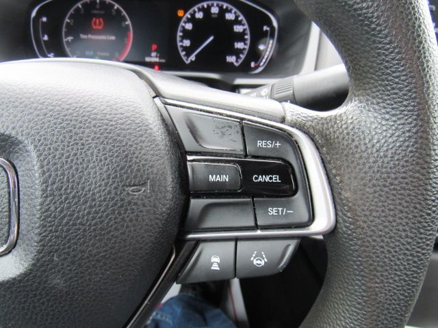 Honda Accord LX CVT 2018