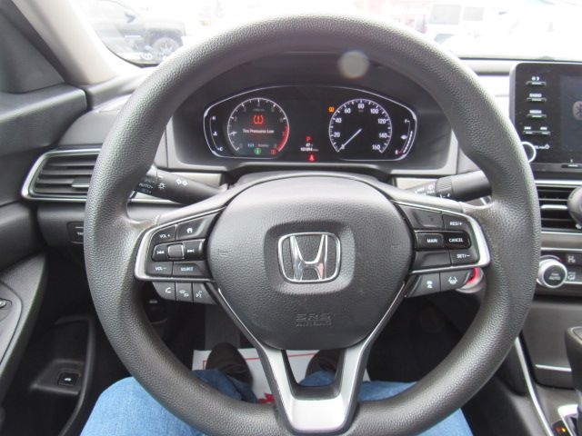 Honda Accord LX CVT 2018
