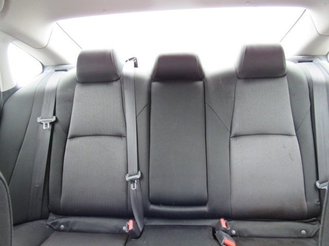 Honda Accord LX CVT 2018