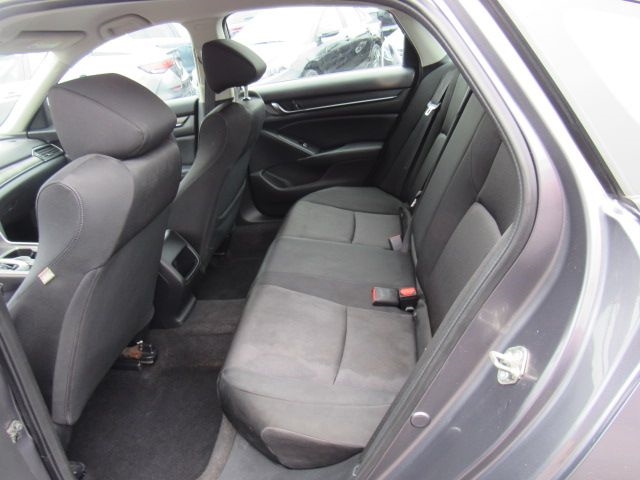 Honda Accord LX CVT 2018