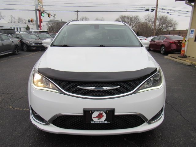 Chrysler Pacifica Touring-L Plus 2017