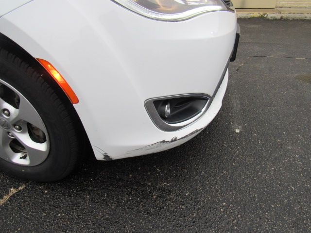 Chrysler Pacifica Touring-L Plus 2017