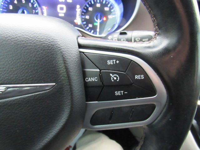 Chrysler Pacifica Touring-L Plus 2017